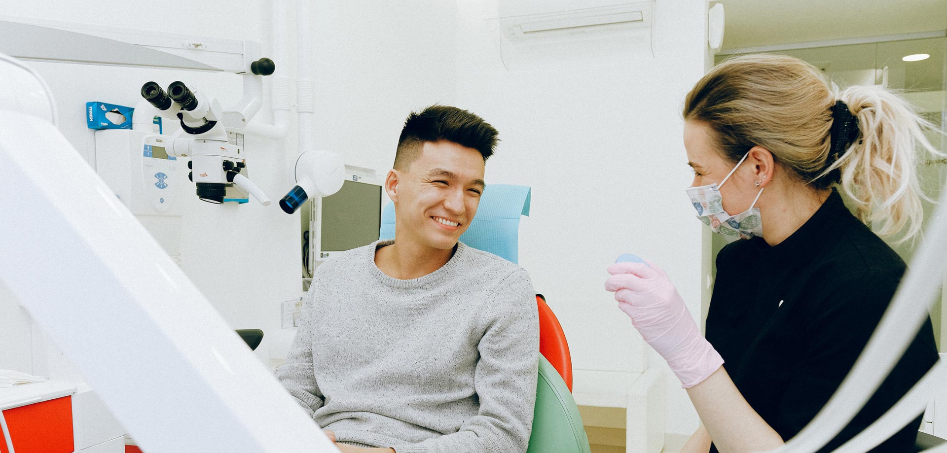 Tẩy trắng răng tại nhà - Dr.Duy Dentistry