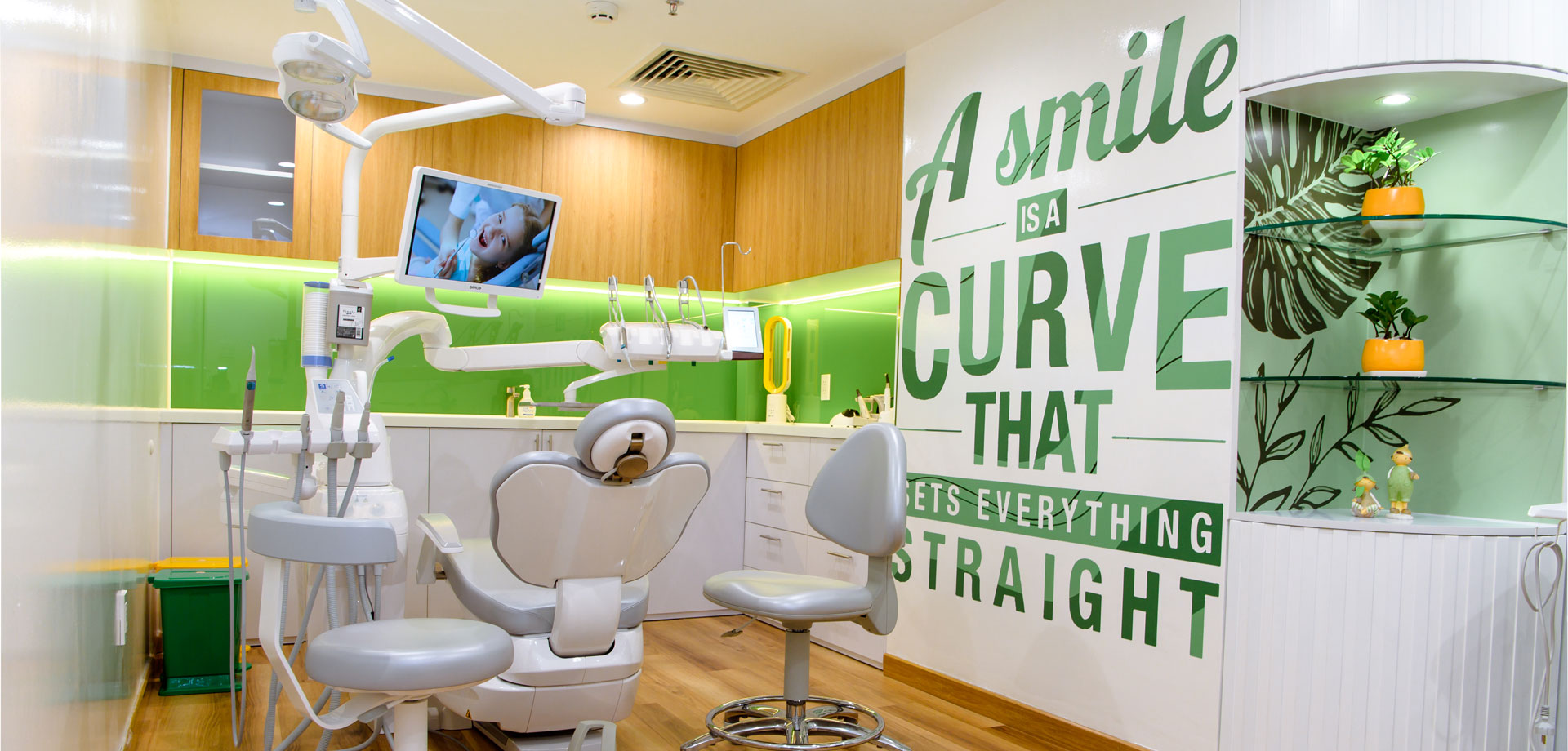 Cơ sở vật chất tại Nha Khoa Dr.Duy Dentistry - Dr.Duy Dentistry