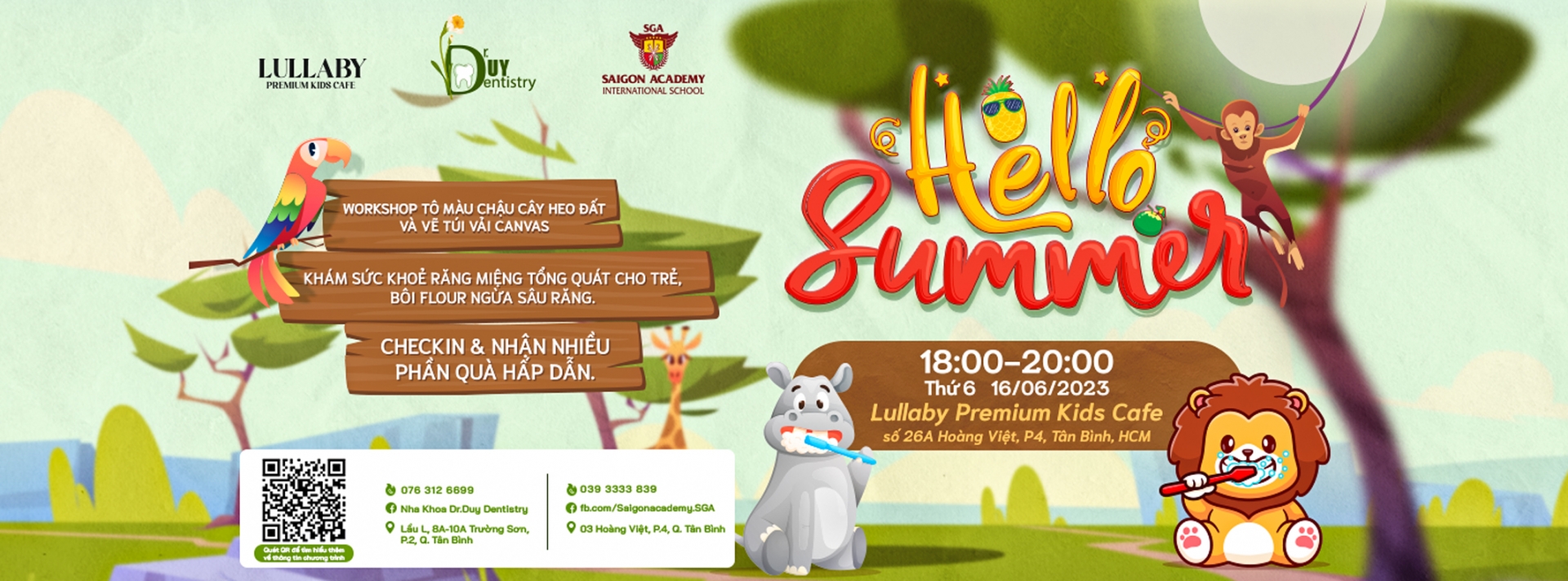 Nha Khoa Trẻ Em - Dr.Duy Dentistry