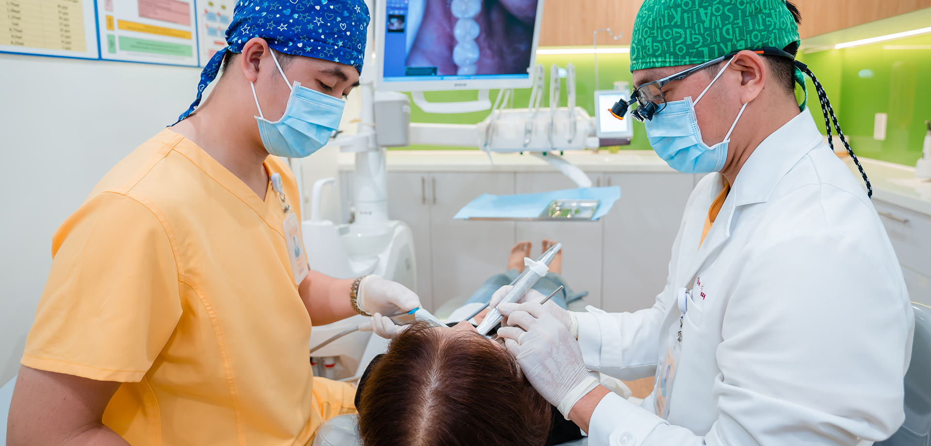 Hình ảnh điều trị - Dr.Duy Dentistry